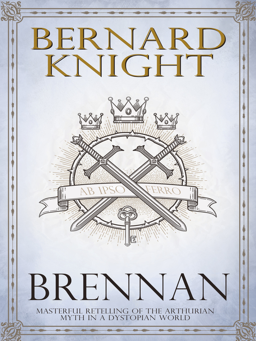 Title details for Brennan by Bernard Knight - Available